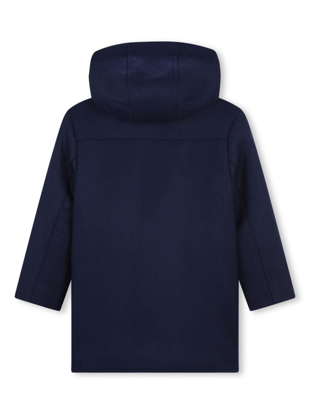 Cappotto blu bambino