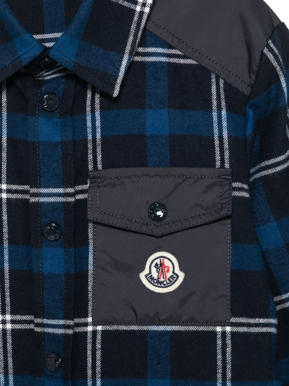 Moncler Kids 2F00004549XX742