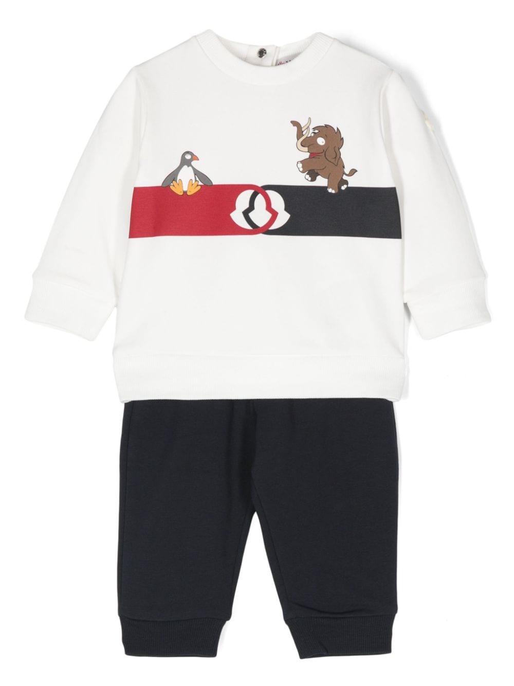 Moncler Kids 8M0000989AM3F07