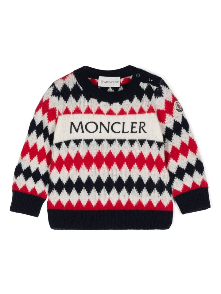 Moncler Kids 9C00004M1241P74