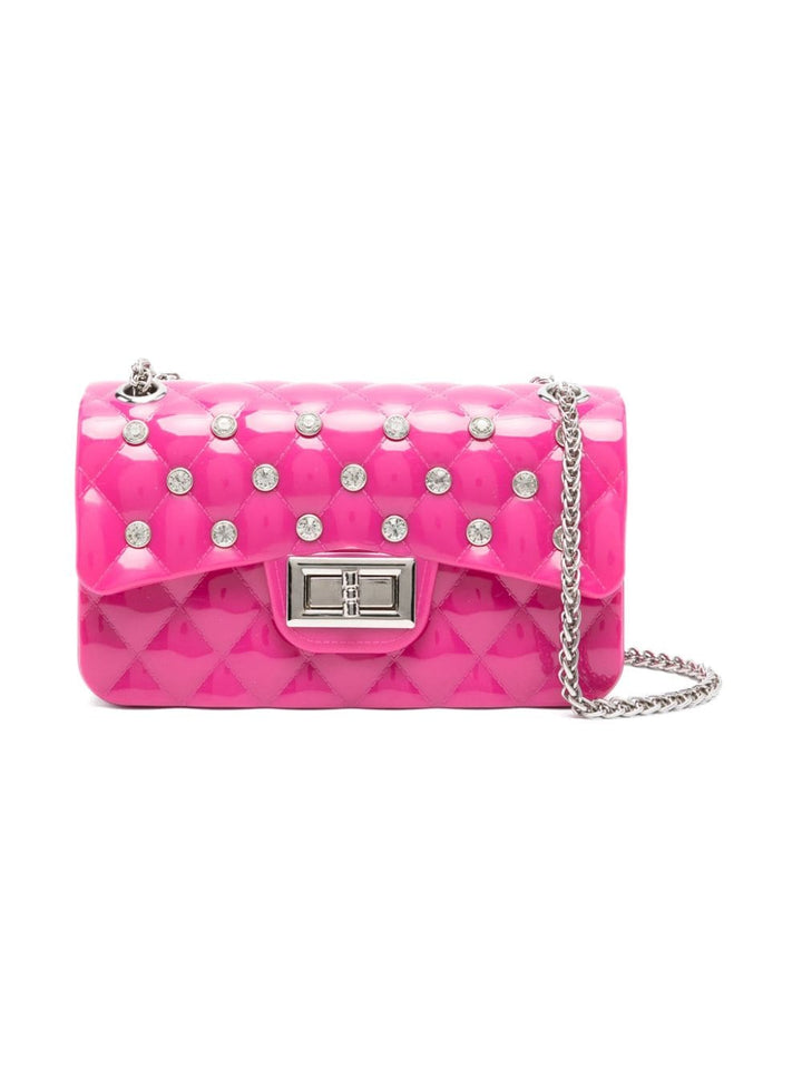 Borsa fucsia bambina