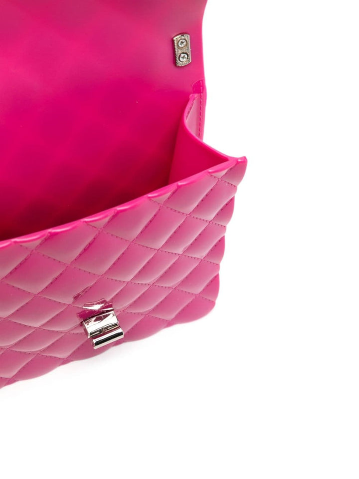 Borsa fucsia bambina