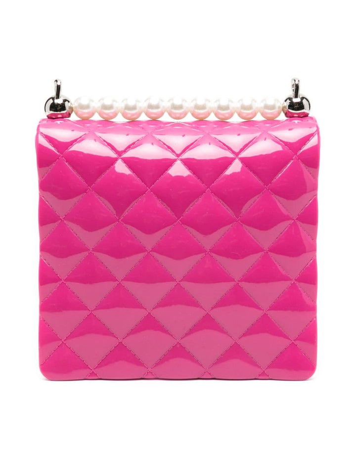 Borsa fucsia bambina