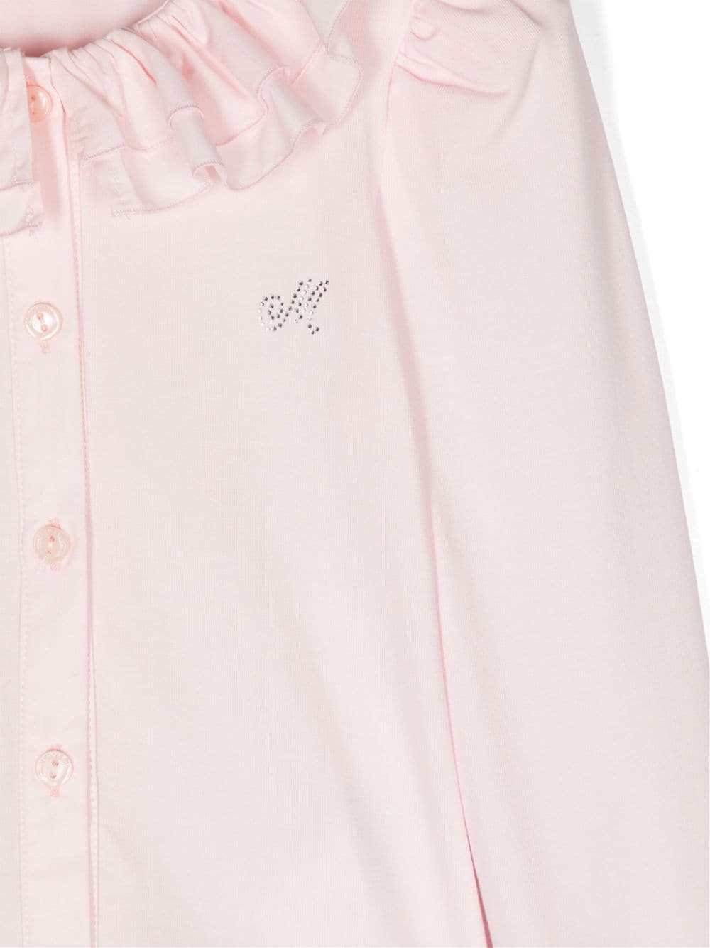 Blusa rosa bambina