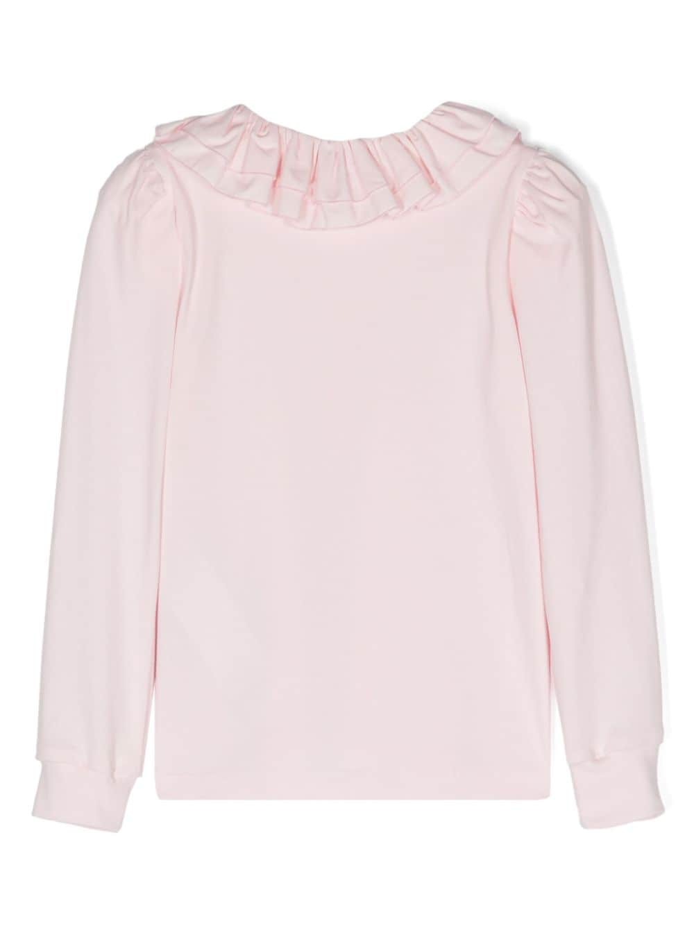 Blusa rosa bambina