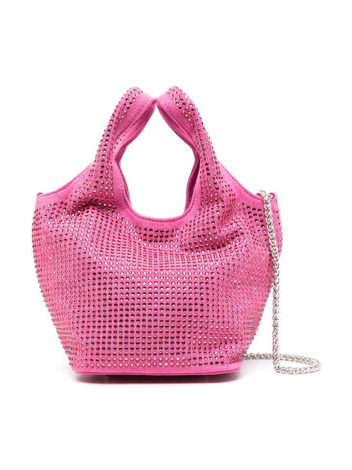 borsa fucsia bambina