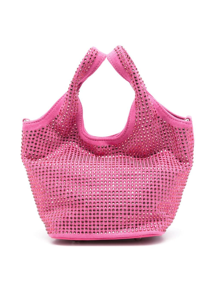 borsa fucsia bambina