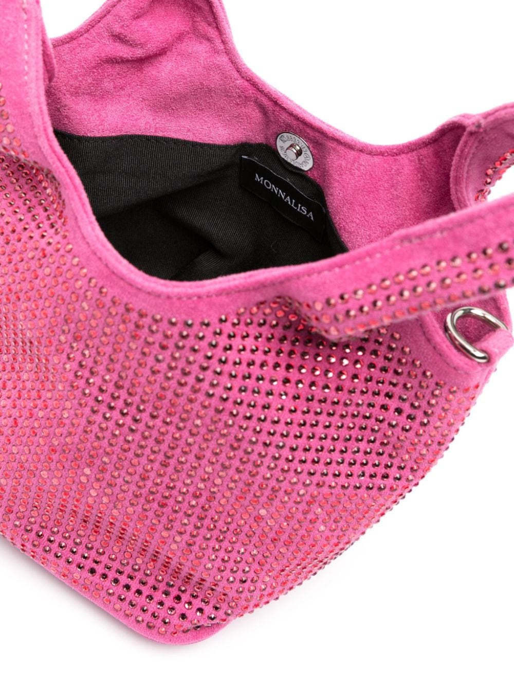 borsa fucsia bambina