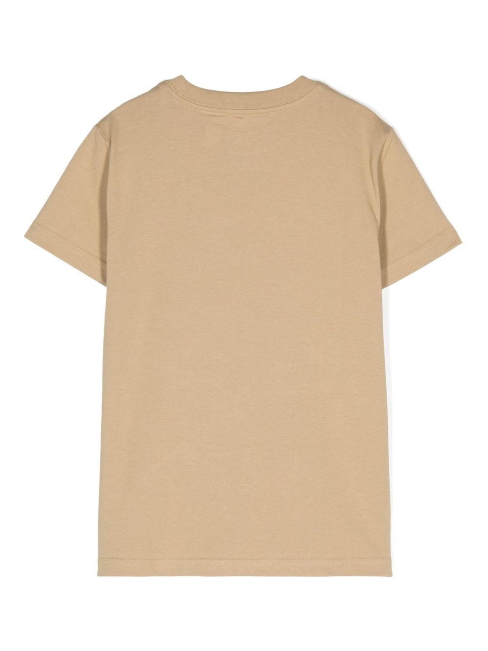 T-shirt beige bambino