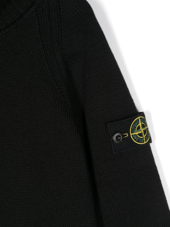 STONE ISLAND JUNIOR 8116504A2V0029