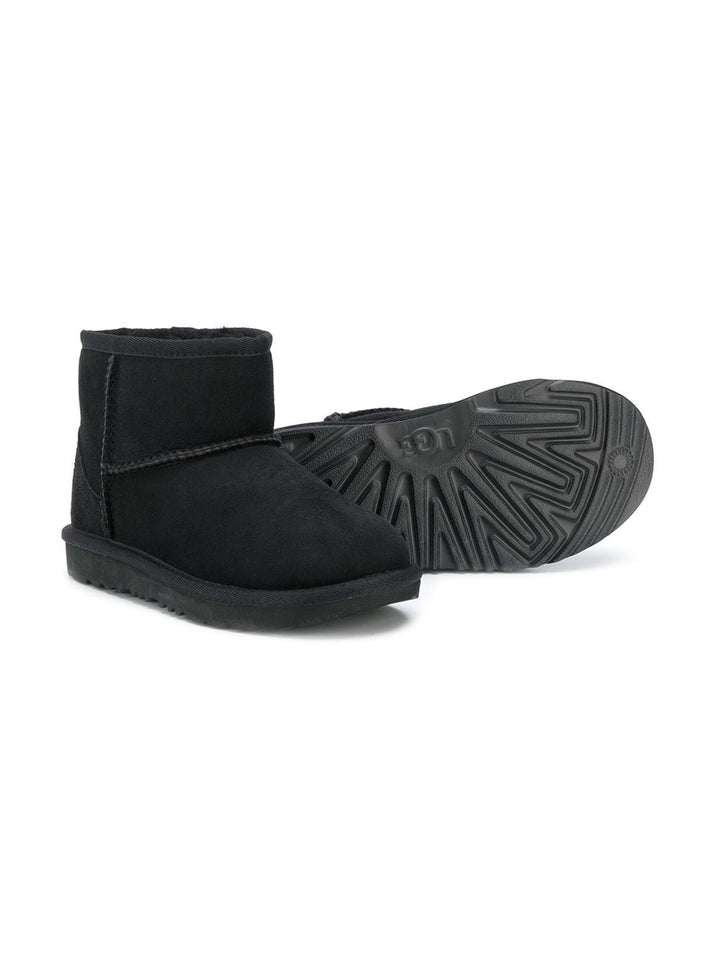 UGG KIDS 1017715KBLK