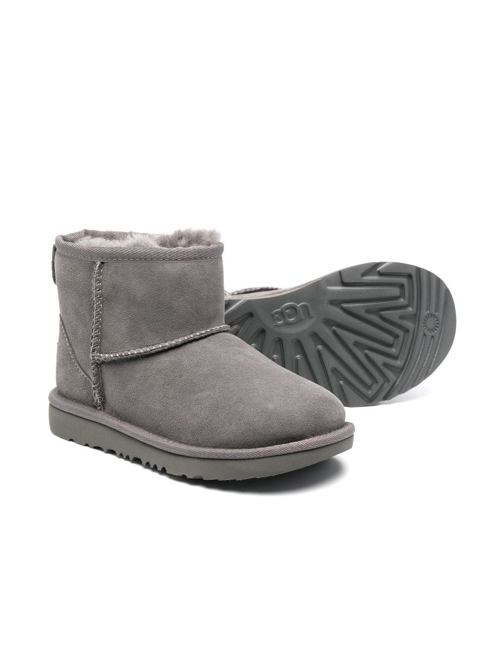 UGG KIDS 1017715KGREY