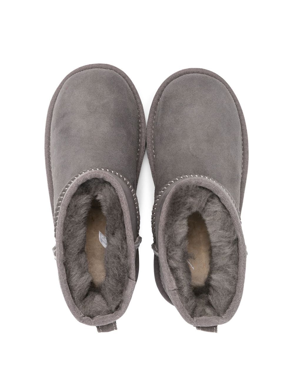 UGG KIDS 1017715KGREY