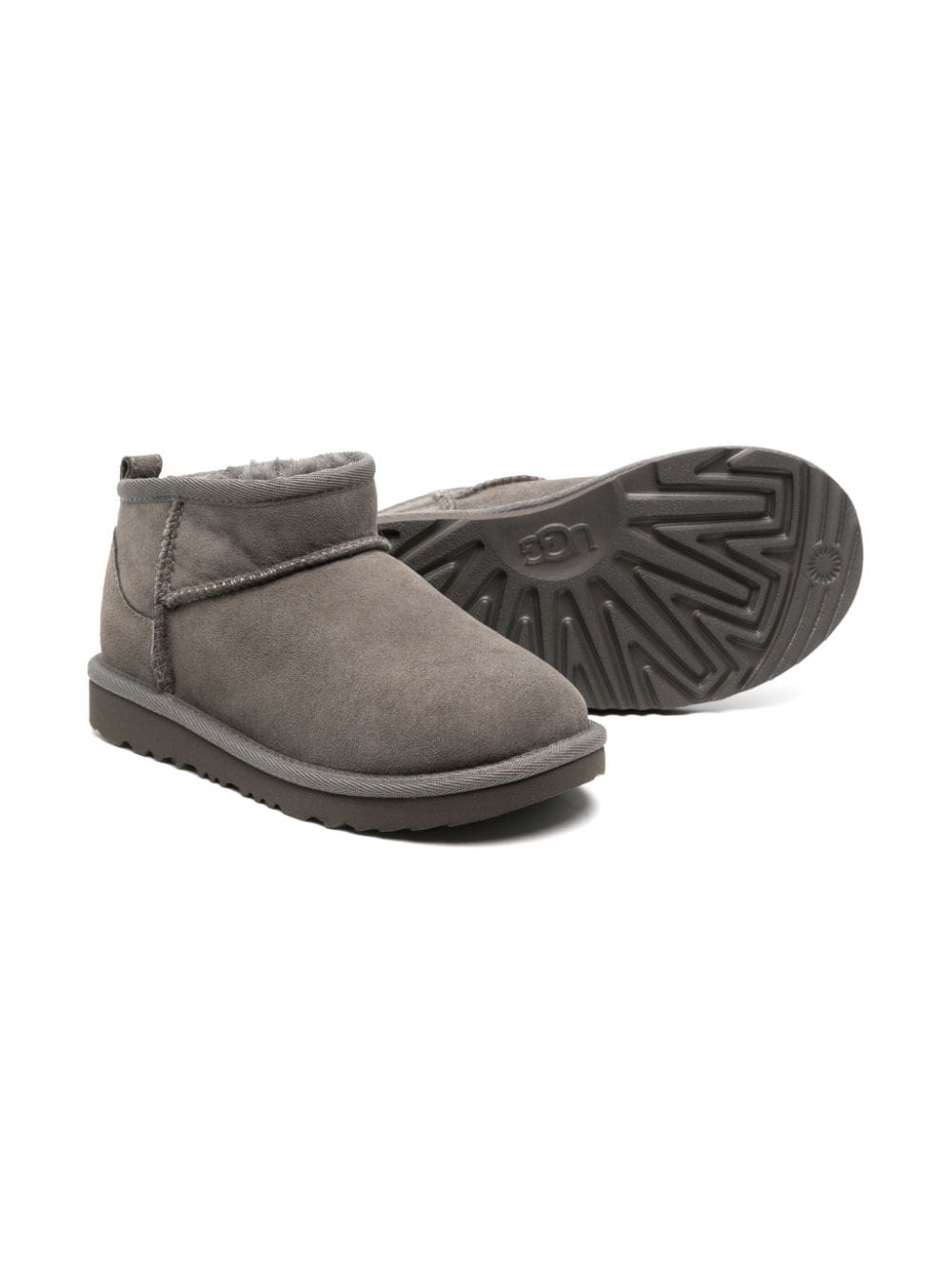 UGG KIDS 1130750KGREY