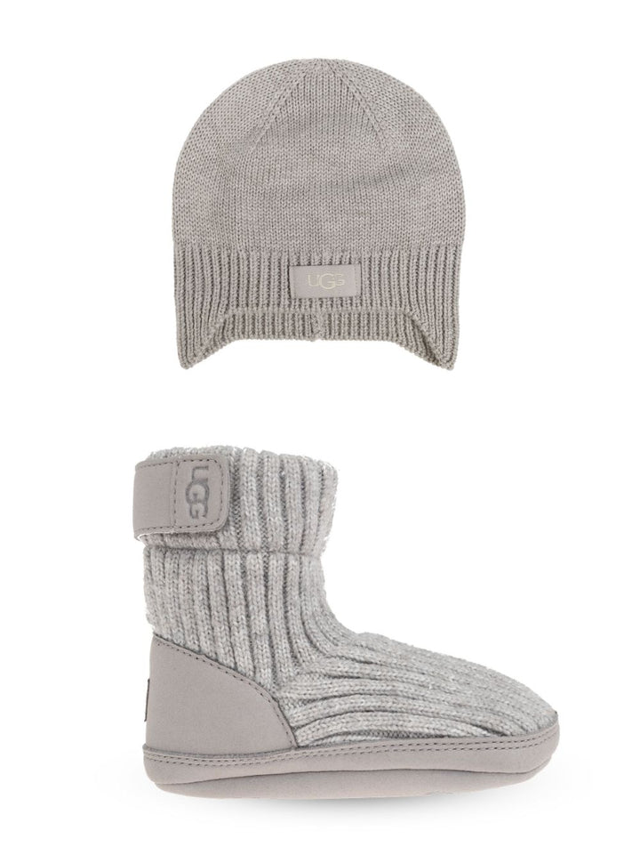 UGG KIDS 1157651IGREY