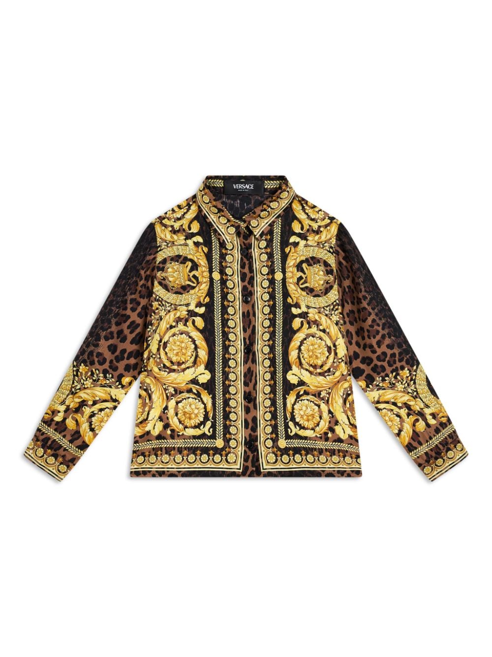 VERSACE 10001901A125665N440