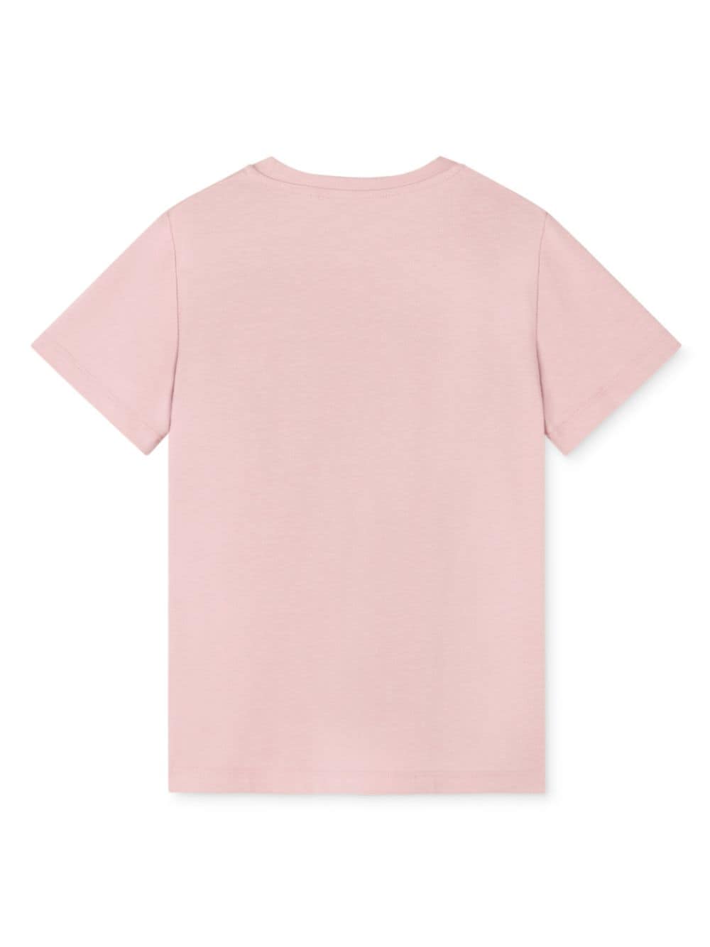 t-shirt rosa bambina