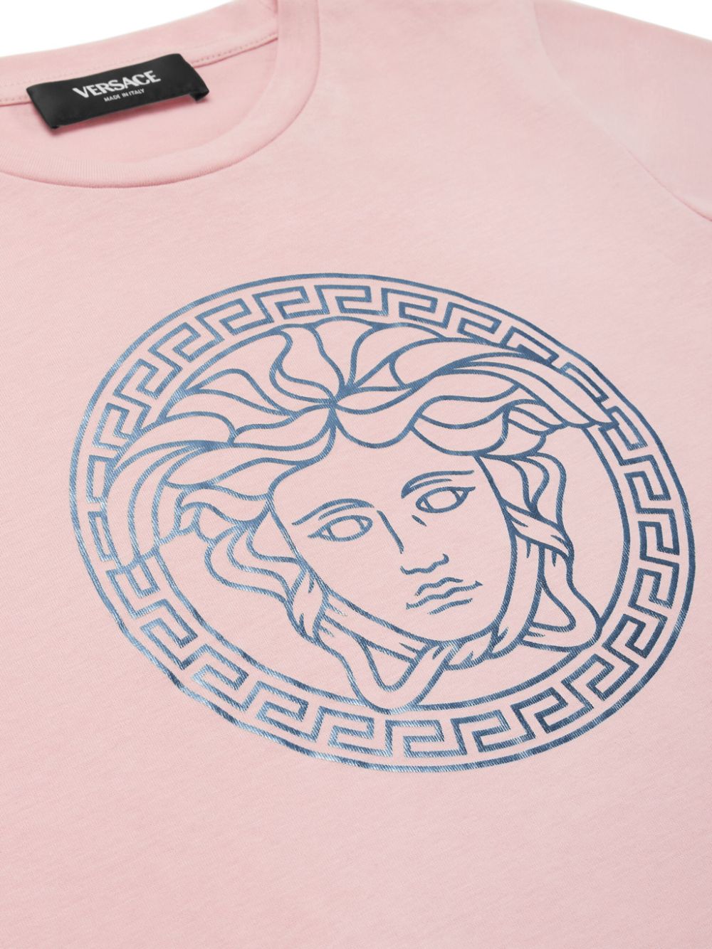 t-shirt rosa bambina