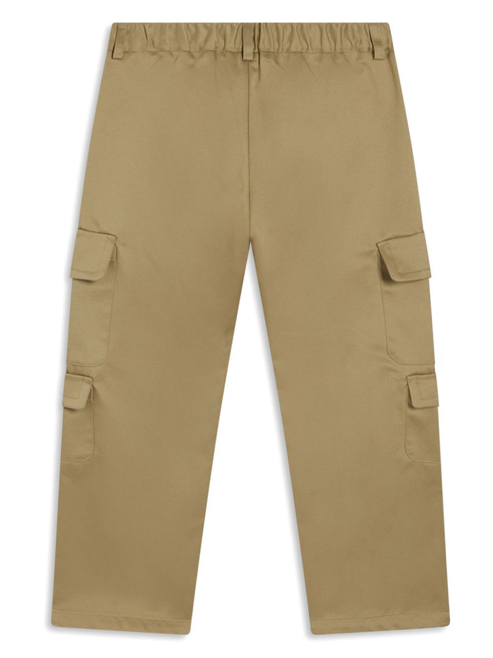 pantaloni beige bambino