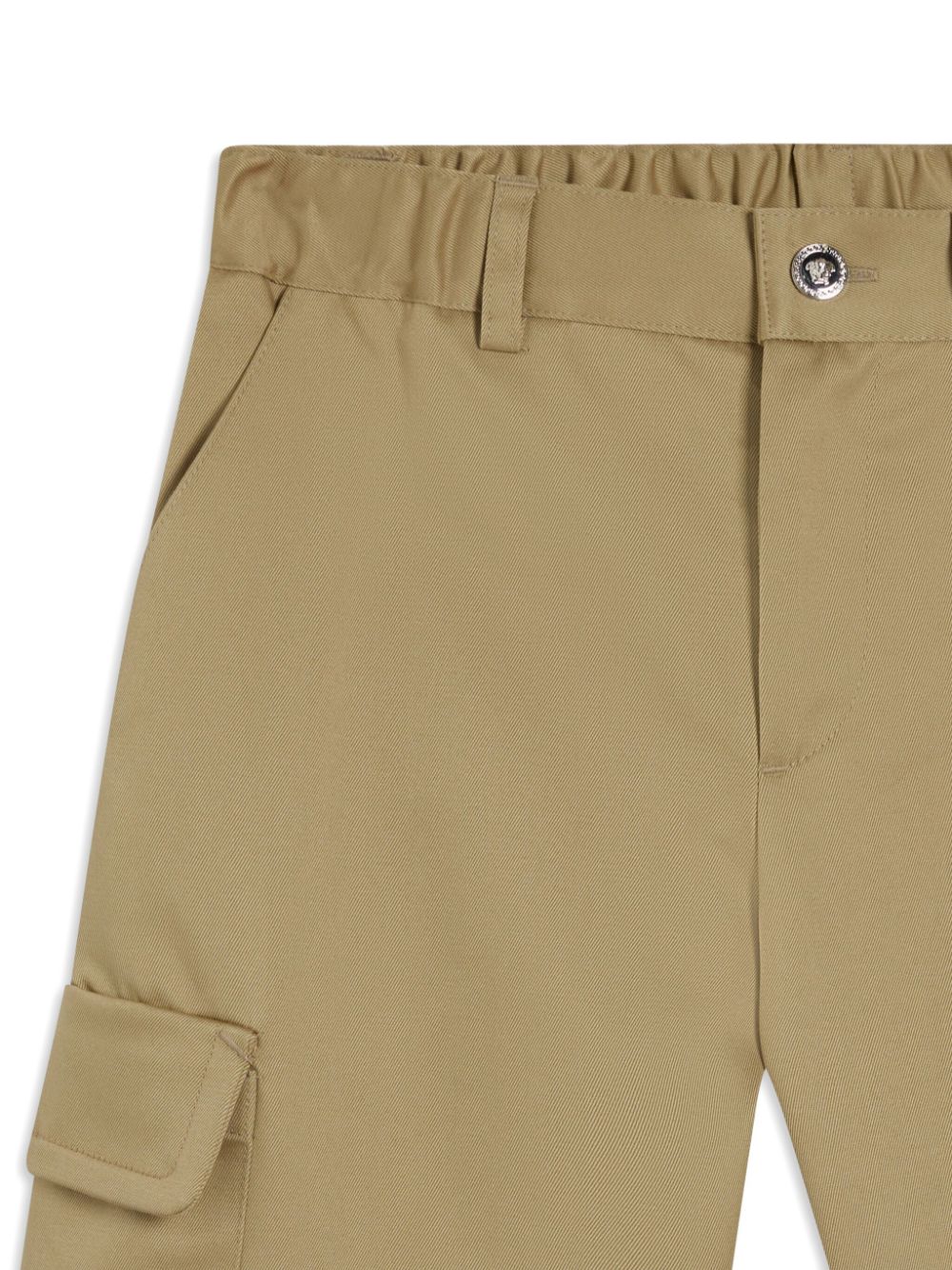 pantaloni beige bambino