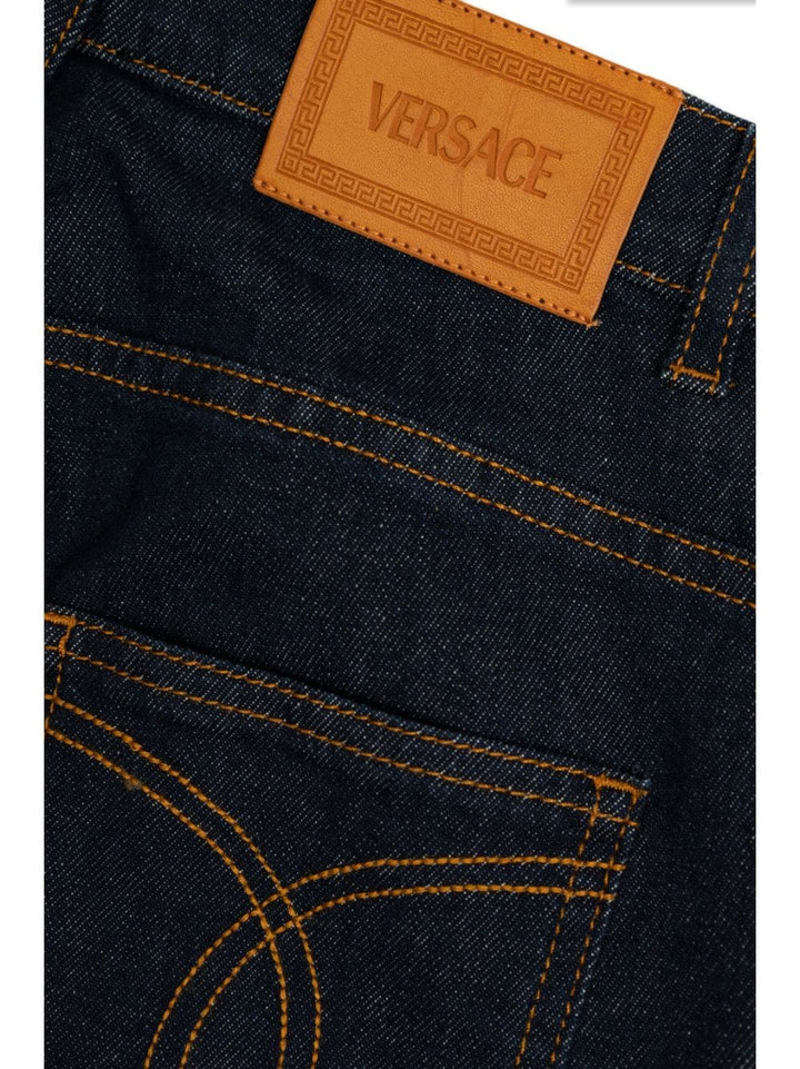 Jeans blu unisex