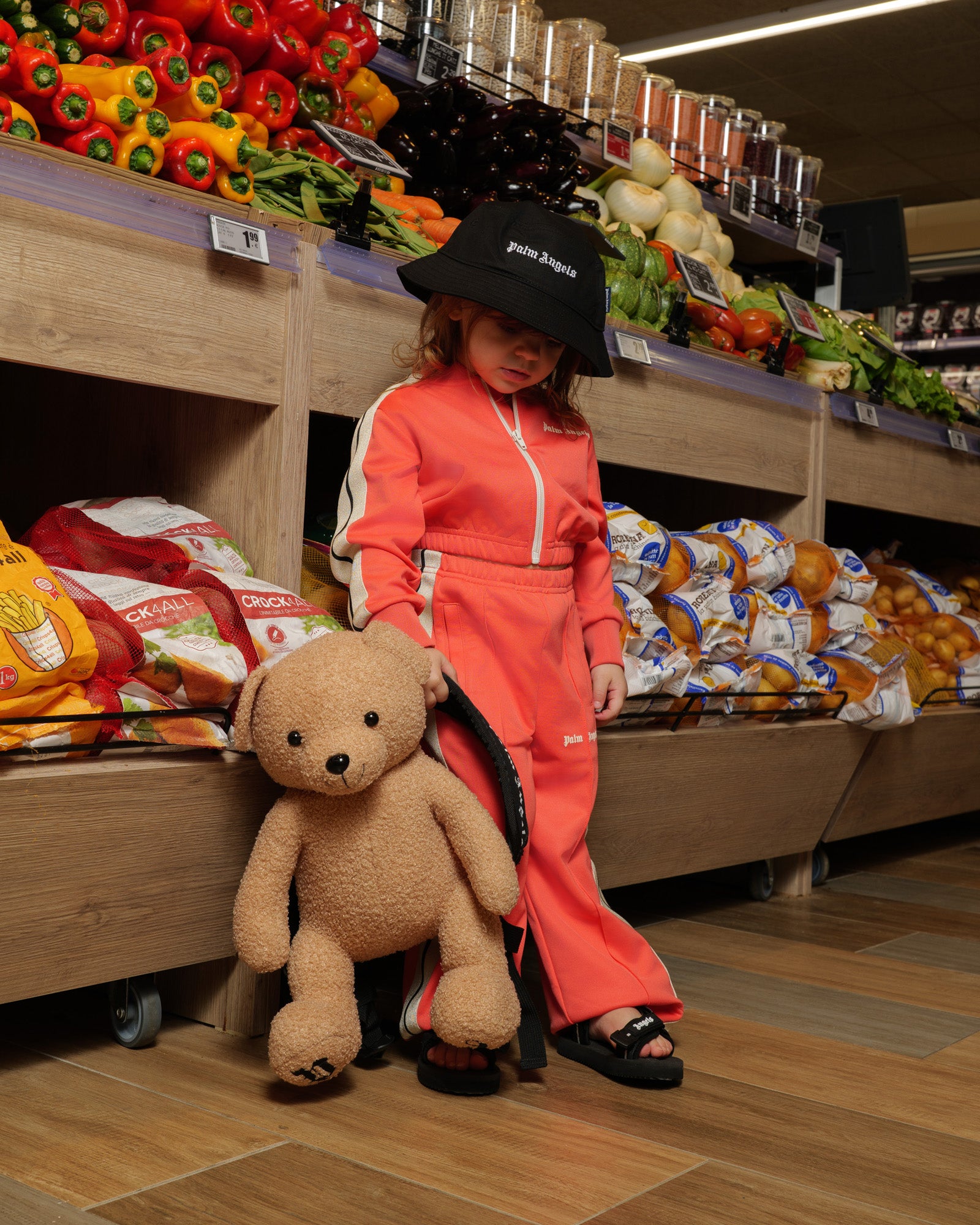 20 Fermagli Capelli Snap Toddler - Motivo Floreale Per Bambine E Ragazze - Foto 3