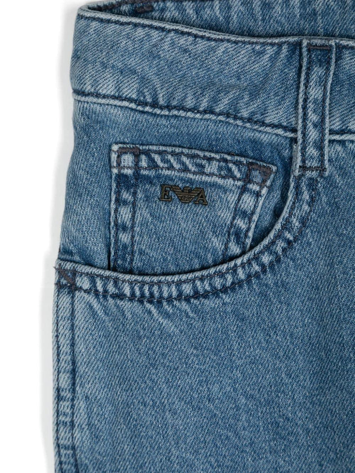 EMPORIO ARMANI KIDS 6D4J793D27Z0942