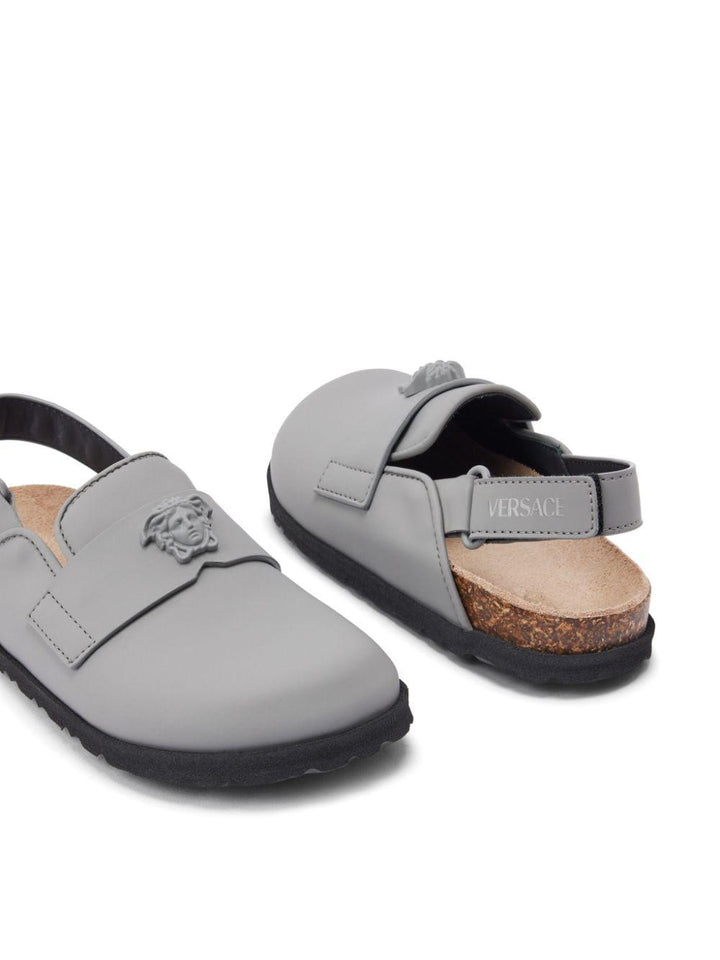 Sabot grigio bambino