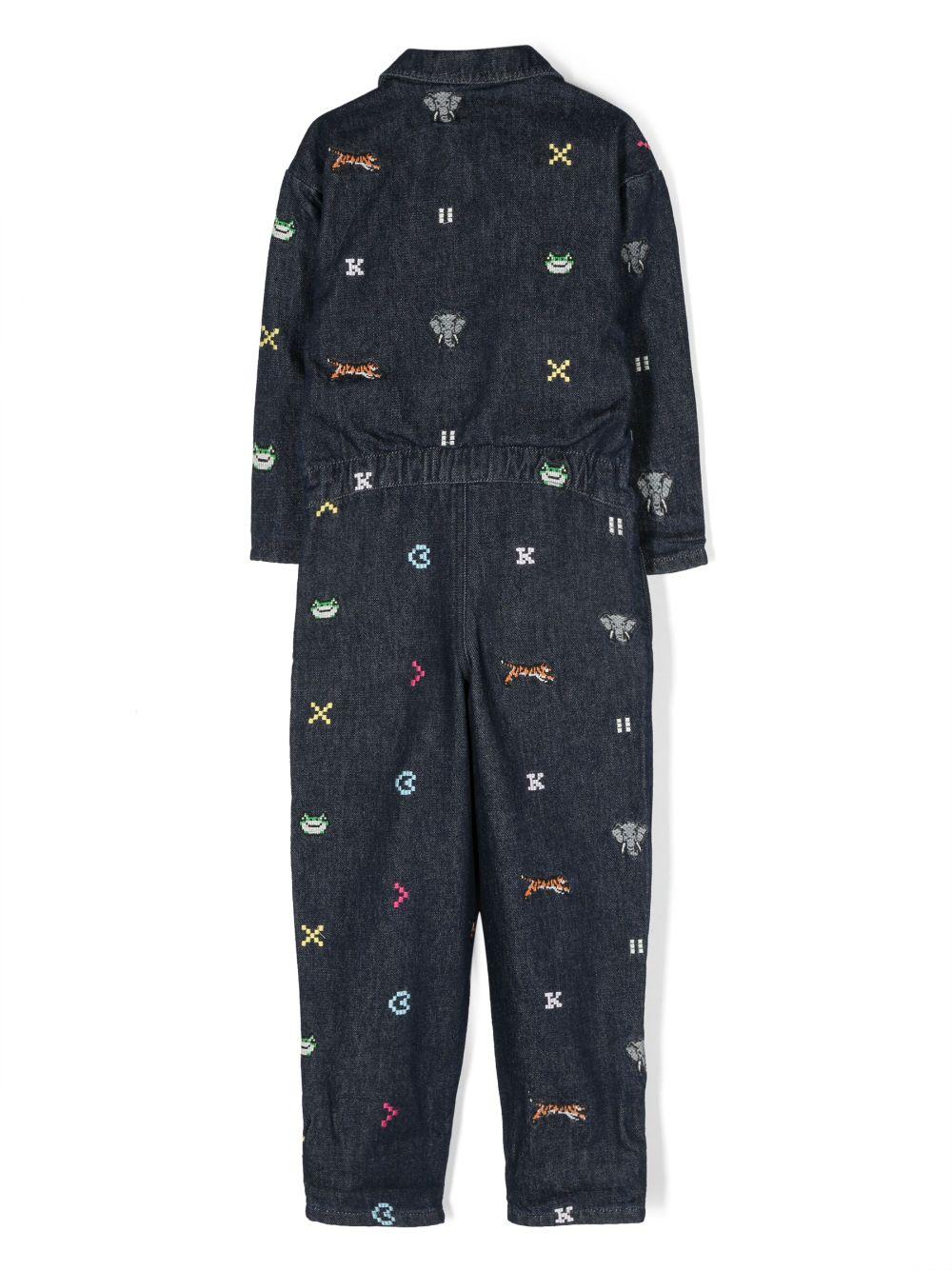 KENZO KIDS K14276Z35