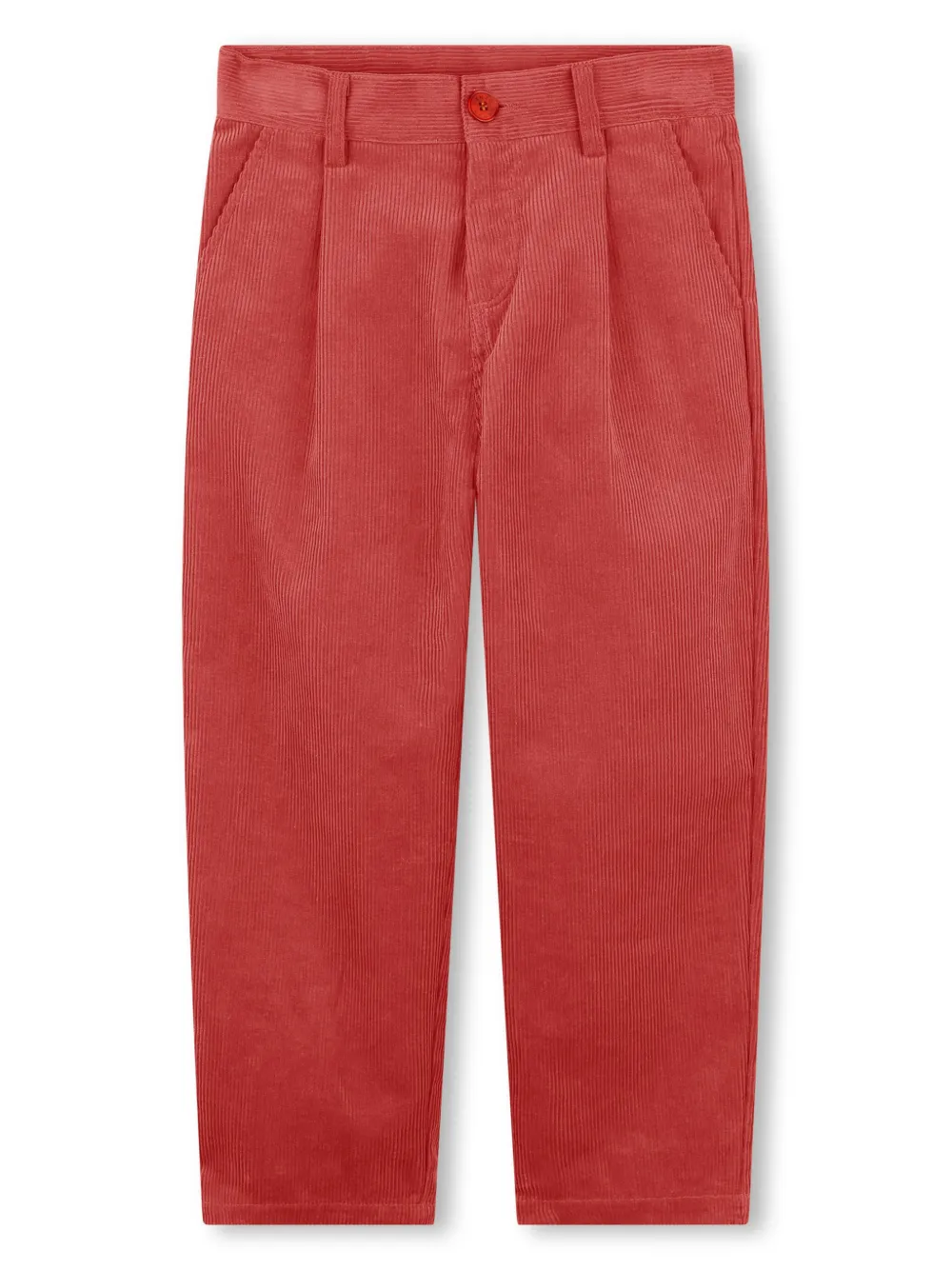 pantalone arancio bambino K60586 328 KENZO KIDS 