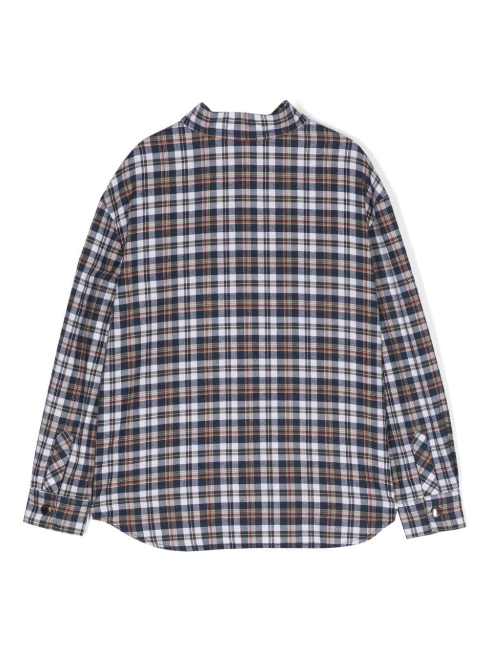 Dolce & Gabbana kids L43S85FQ5FHS8100