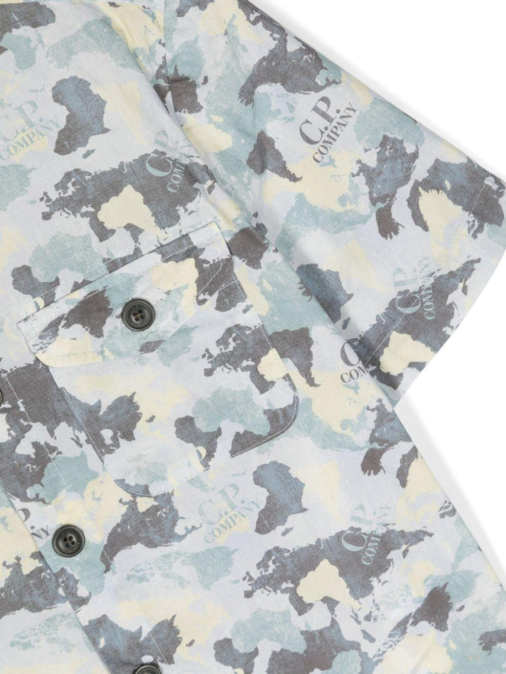 camicia fantasia bambino