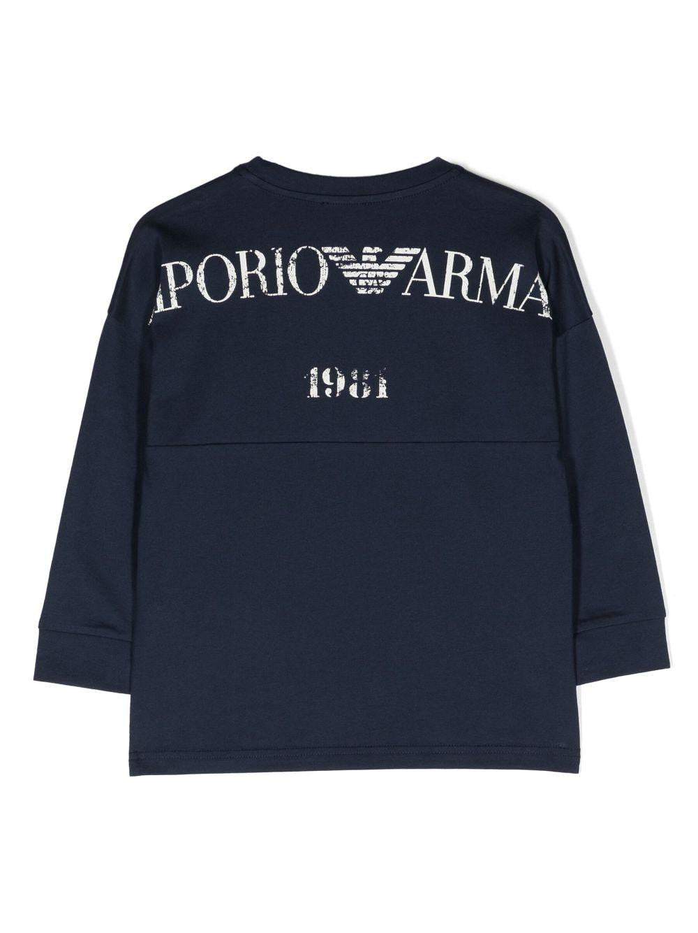 EMPORIO ARMANI KIDS 6R4TE31JFFZ09L0