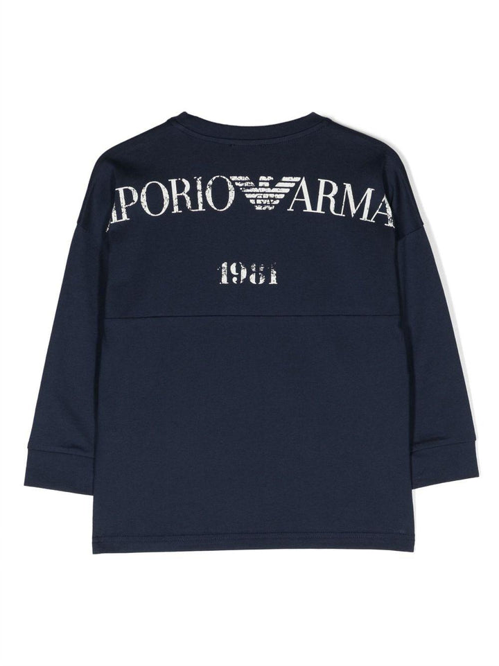 EMPORIO ARMANI KIDS 6R4TE31JFFZ09L0