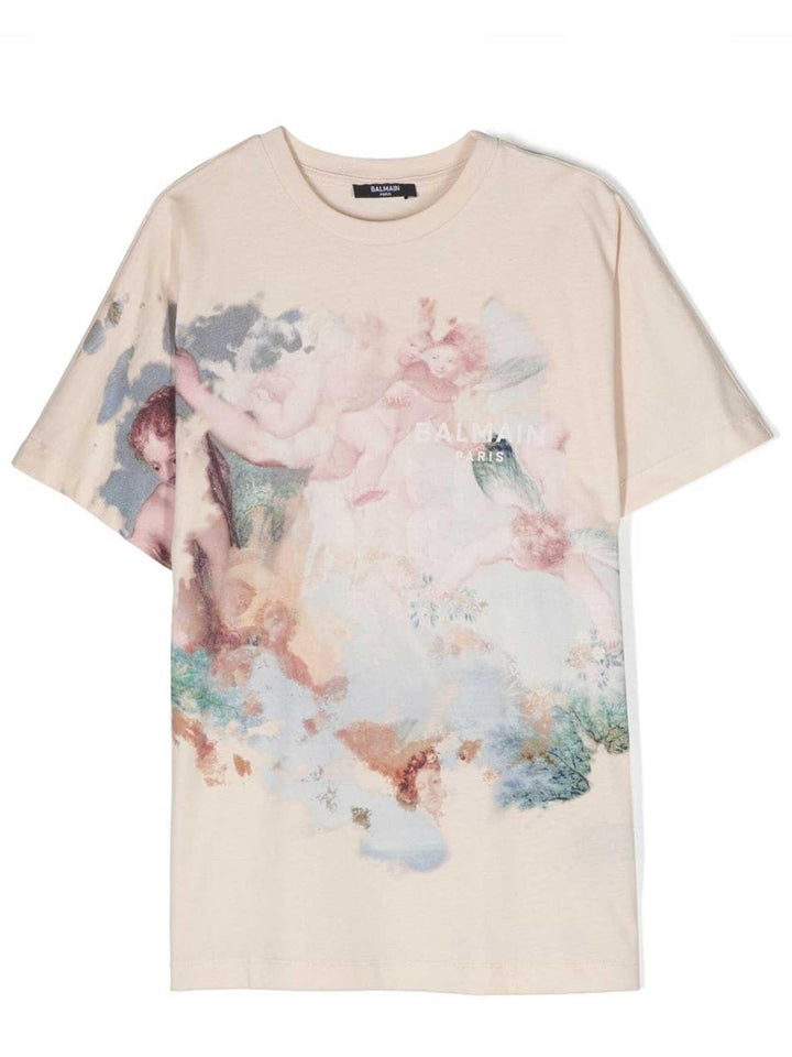 Chemisier con stampa