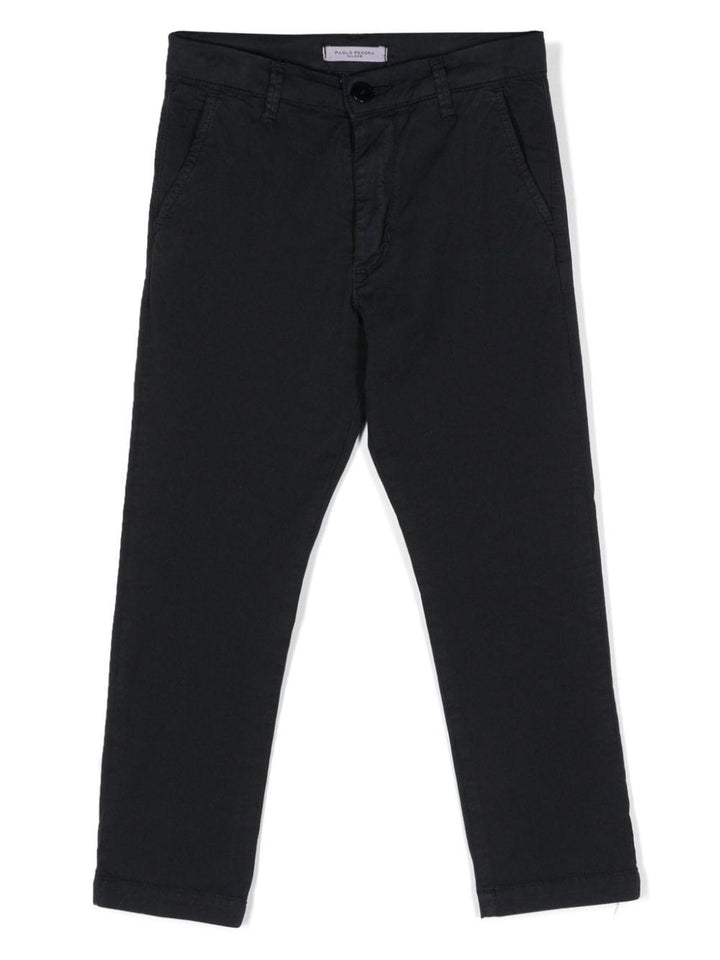 Pantaloni blu bambino