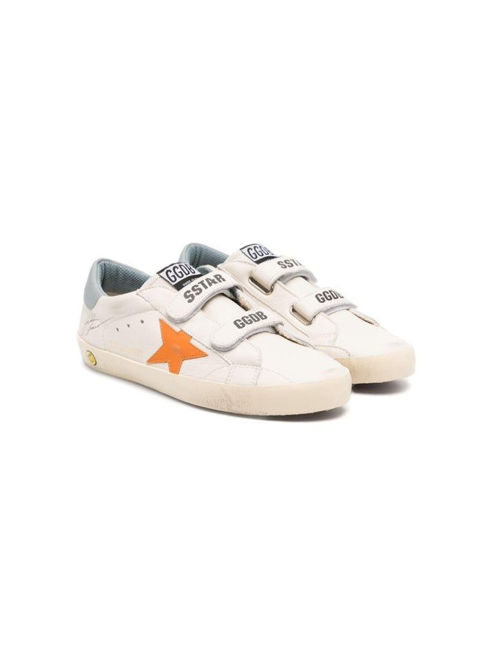 Sneakers bianco/multicolor unisex