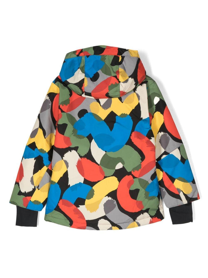 Giacca multicolor bambino