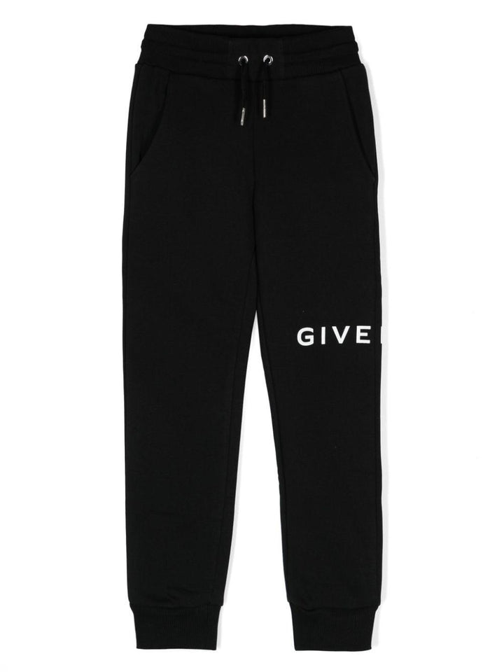 Pantaloni neri bambino