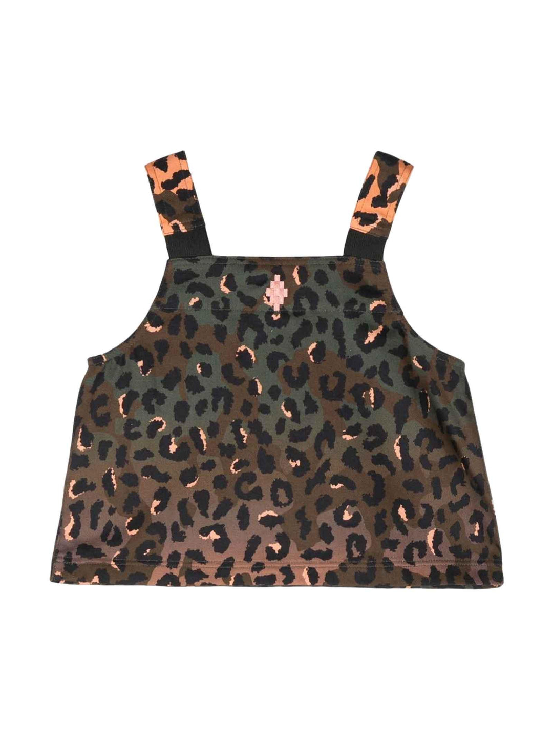 Top marrone bambina