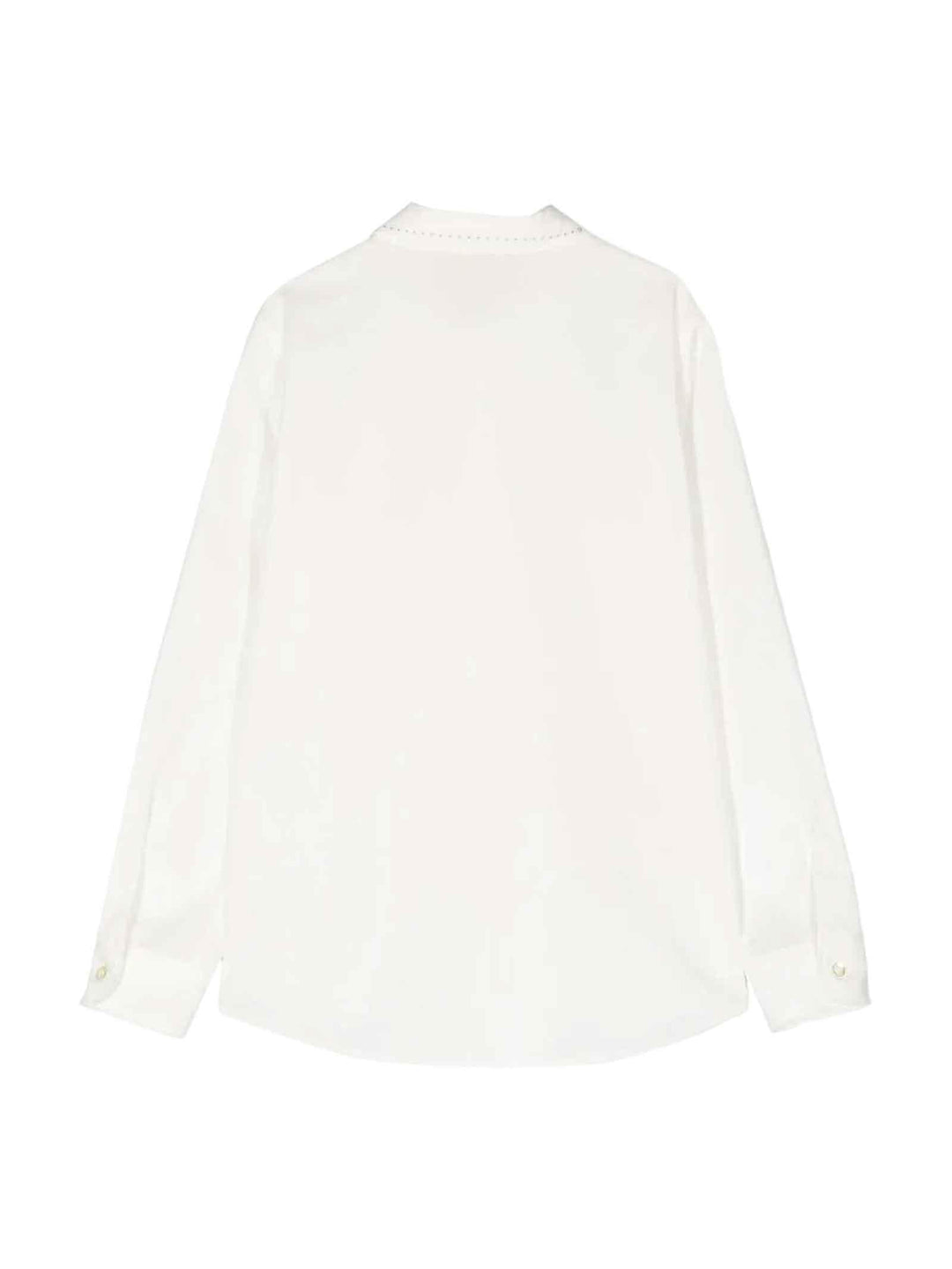 Camicia bianca bambino