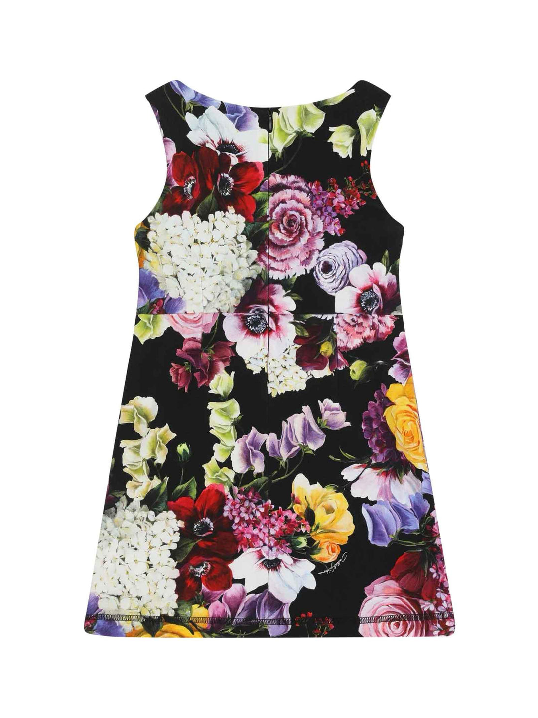 Abito multicolor bambina