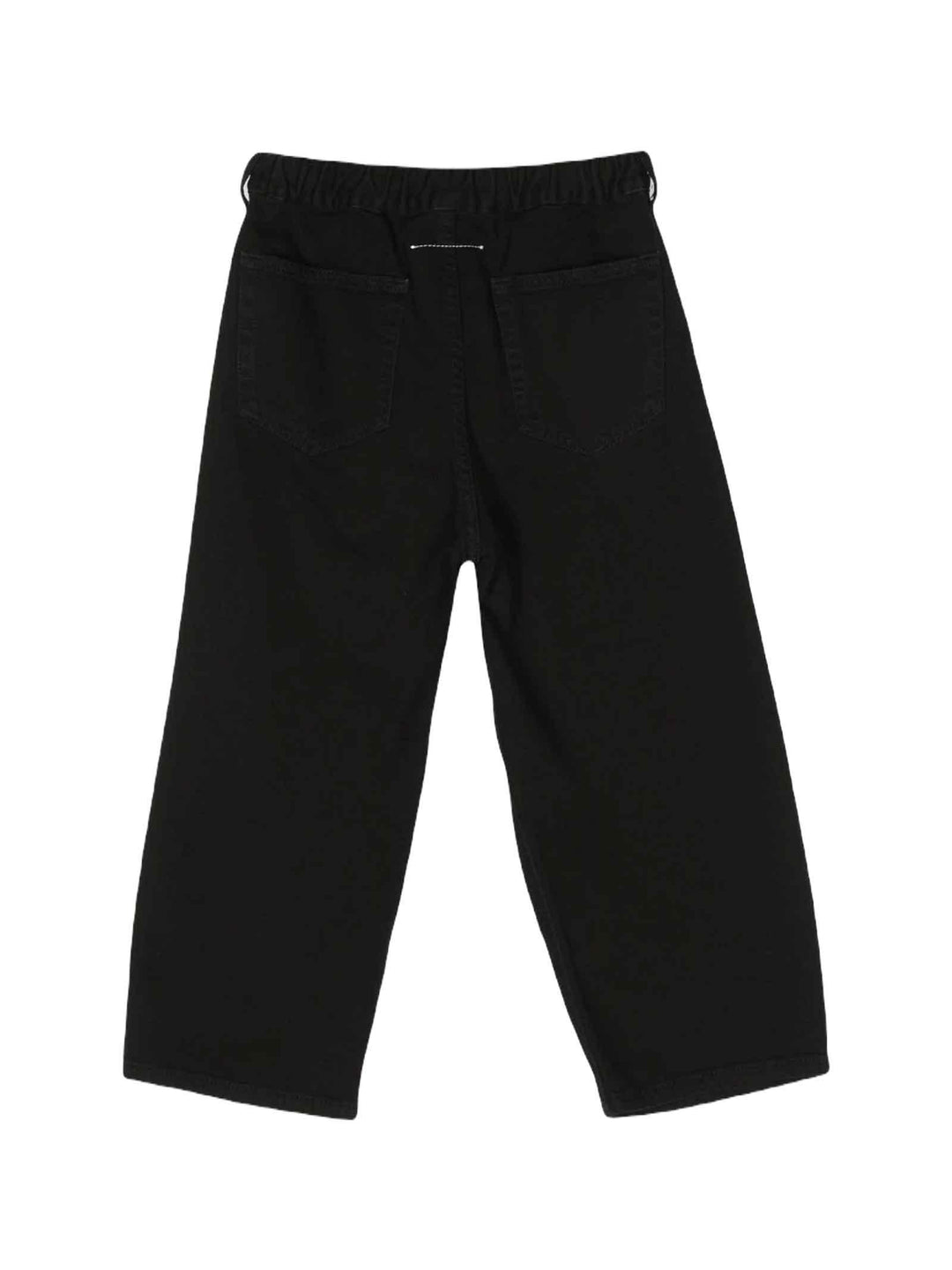 Pantaloni neri unisex
