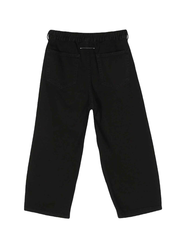 Pantaloni neri unisex
