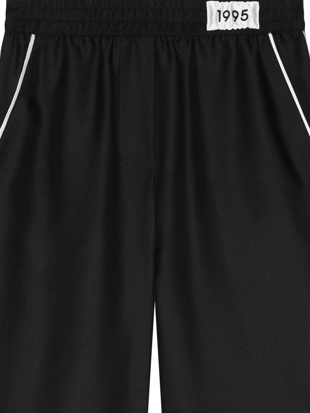 Pantaloni neri bambina