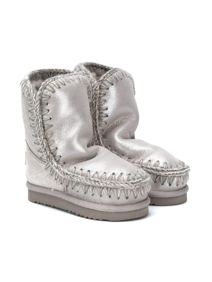 Scarpe grigie bambina