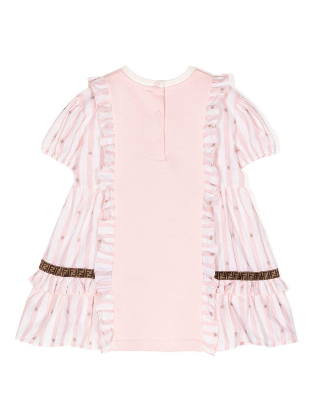 FENDI KIDS BFB4385V0F16WG