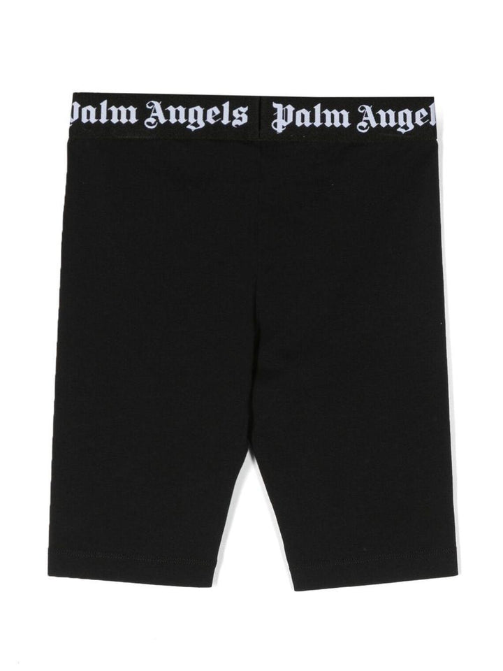 Leggins neri bambina