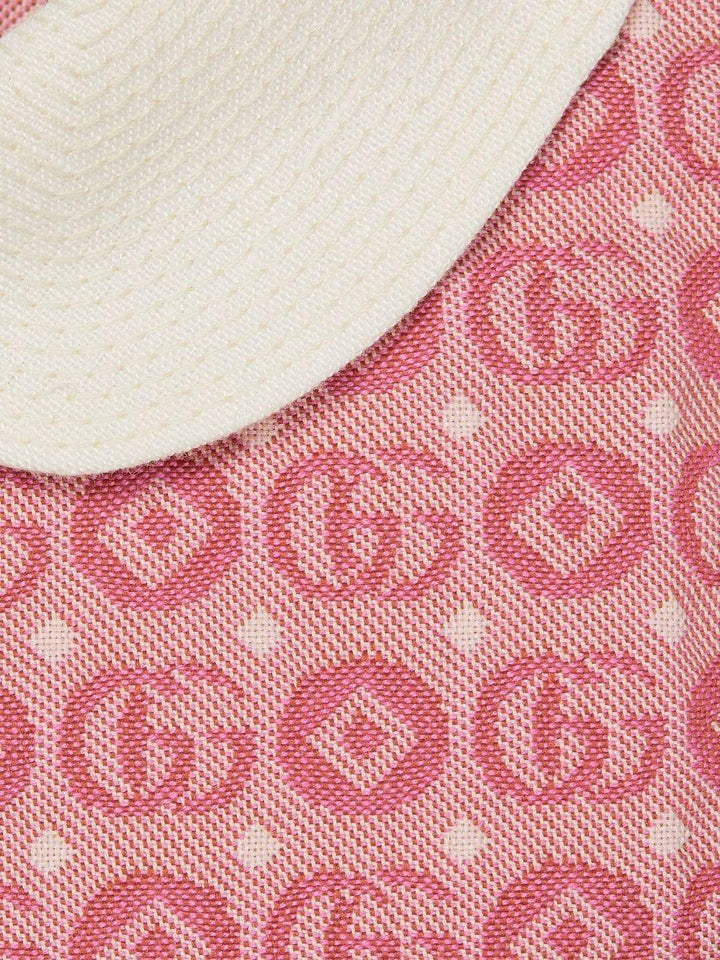 Abito rosa bambina