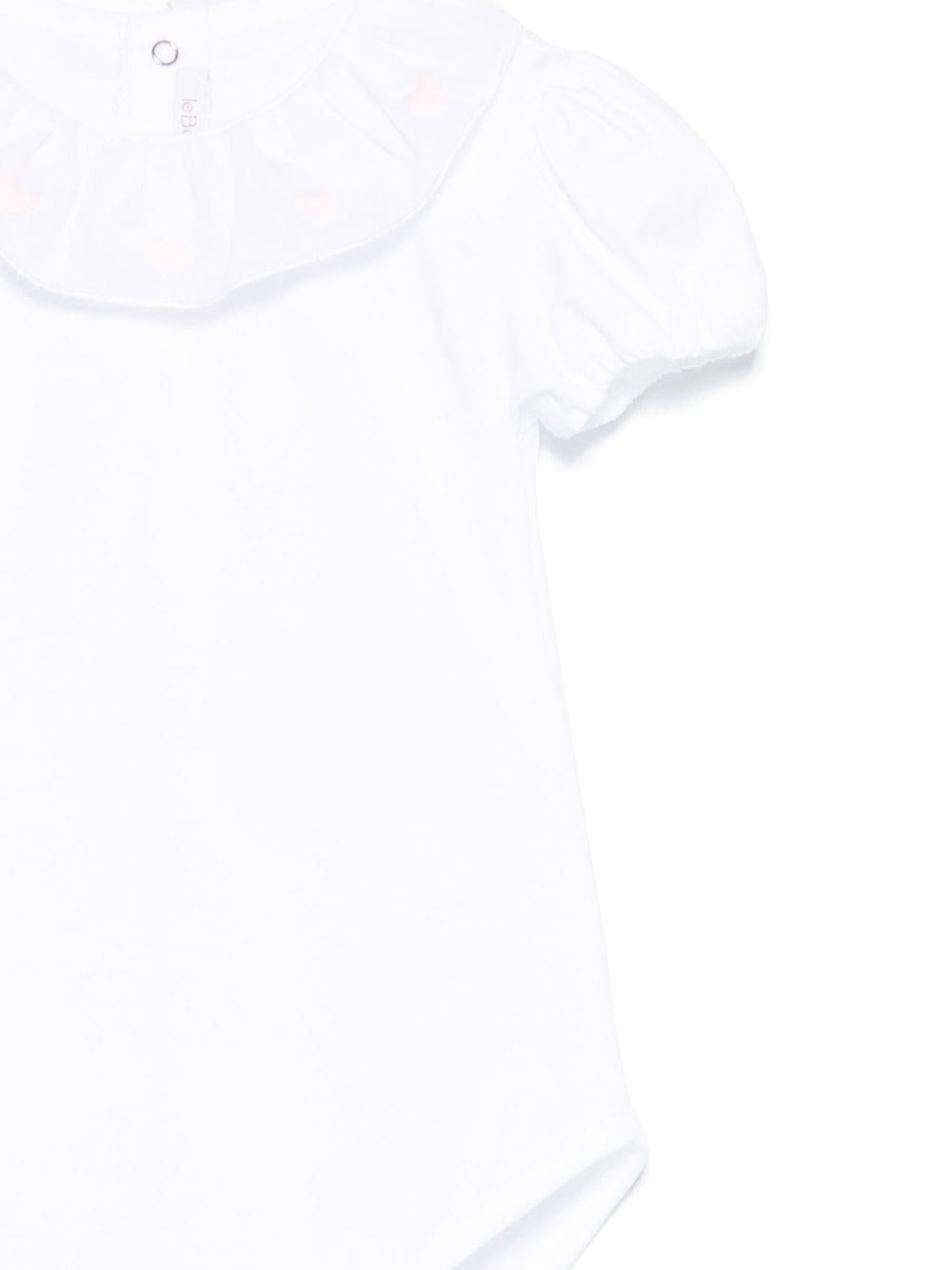 Le bebè LBG5698BIANC